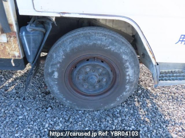 Used 1993 MT mitsubishi canter FE305B Image[31]