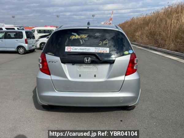 Used 2008 AT honda fit GE7 Image[5]