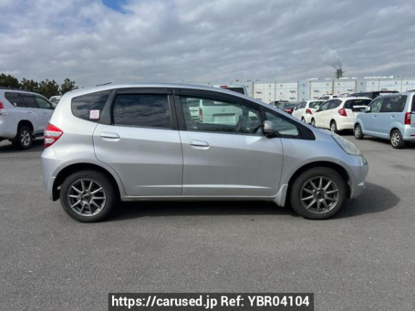 Used 2008 AT honda fit GE7 Image[7]