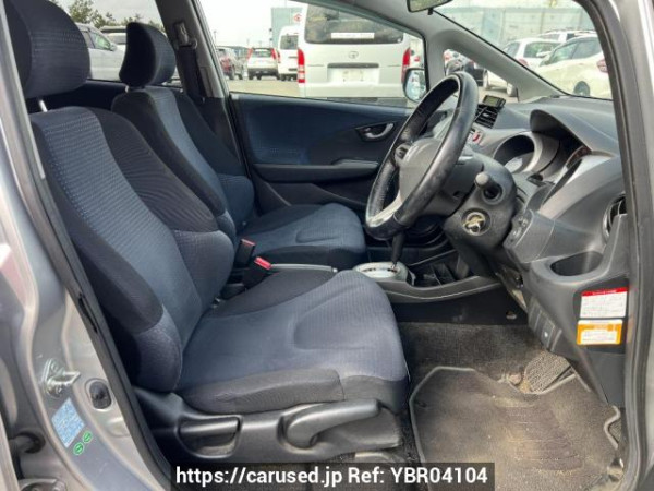 Used 2008 AT honda fit GE7 Image[11]