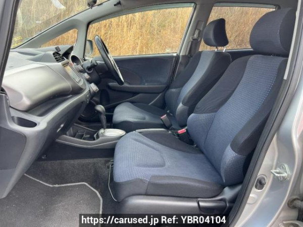 Used 2008 AT honda fit GE7 Image[12]