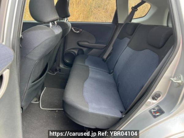 Used 2008 AT honda fit GE7 Image[14]