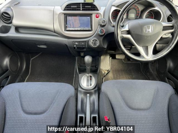 Used 2008 AT honda fit GE7 Image[17]