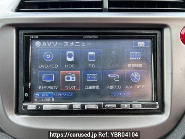 Used 2008 AT honda fit GE7 Image[19]