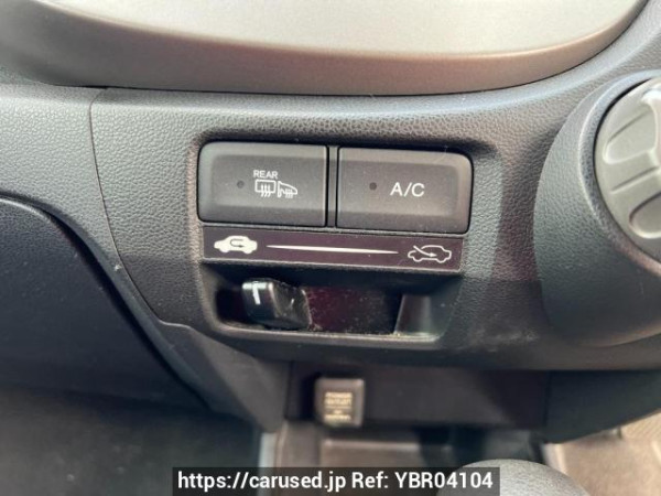 Used 2008 AT honda fit GE7 Image[21]