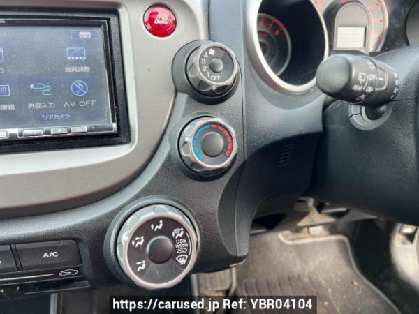 Used 2008 AT honda fit GE7 Image[22]