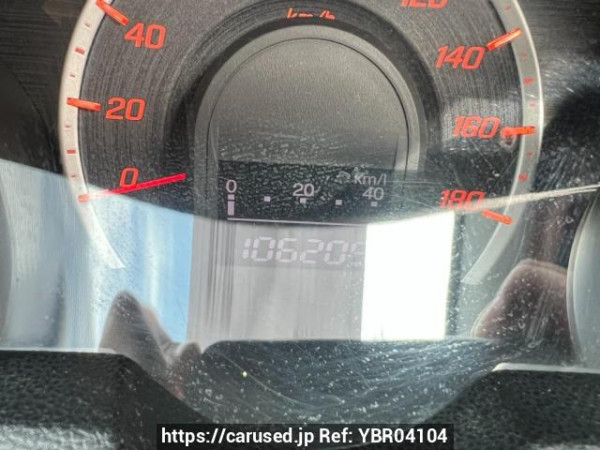 Used 2008 AT honda fit GE7 Image[24]