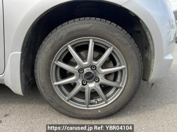 Used 2008 AT honda fit GE7 Image[25]