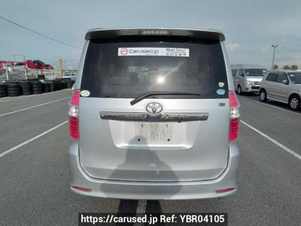 Used 2009 AT toyota noah ZRR70W Image[5]