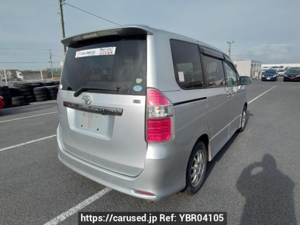 Used 2009 AT toyota noah ZRR70W Image[6]