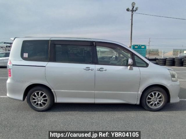 Used 2009 AT toyota noah ZRR70W Image[7]