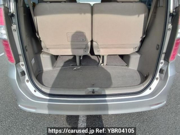 Used 2009 AT toyota noah ZRR70W Image[8]
