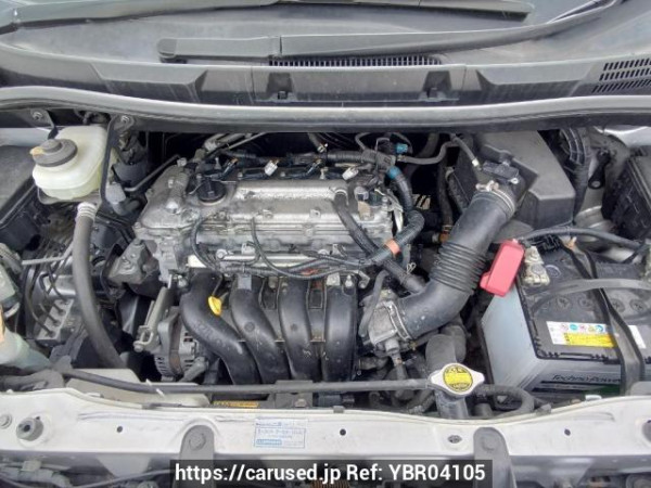 Used 2009 AT toyota noah ZRR70W Image[10]