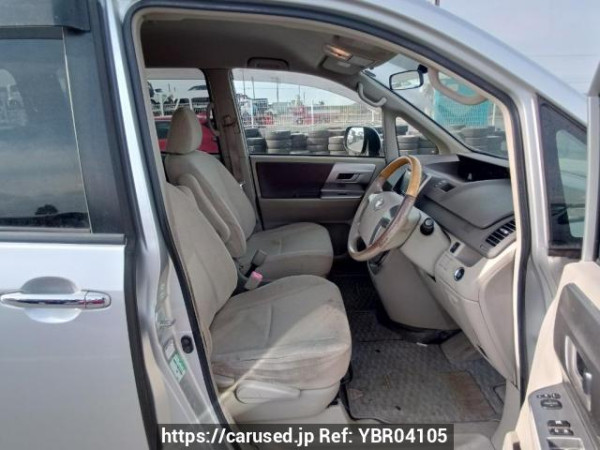 Used 2009 AT toyota noah ZRR70W Image[13]