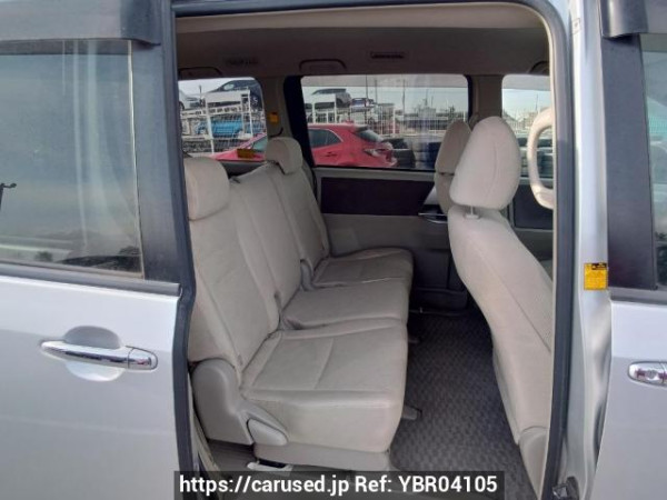Used 2009 AT toyota noah ZRR70W Image[15]