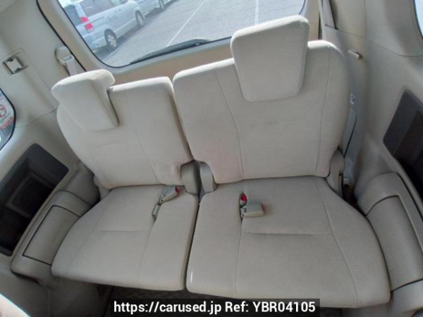 Used 2009 AT toyota noah ZRR70W Image[17]