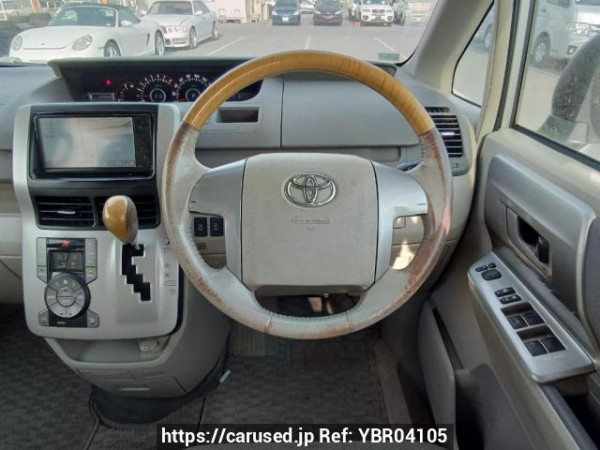 Used 2009 AT toyota noah ZRR70W Image[20]