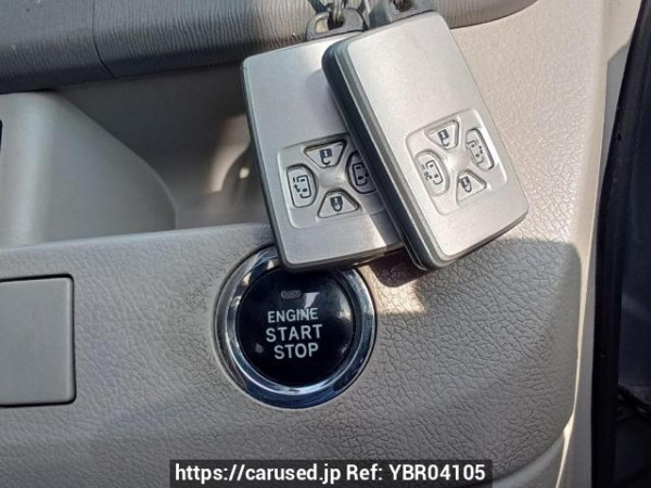 Used 2009 AT toyota noah ZRR70W Image[21]