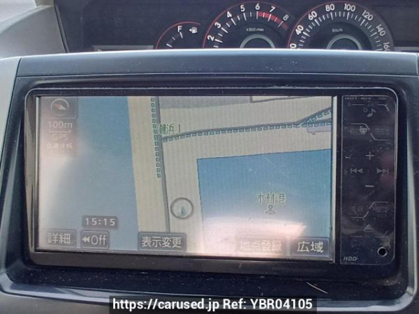 Used 2009 AT toyota noah ZRR70W Image[23]