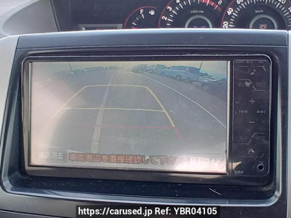 Used 2009 AT toyota noah ZRR70W Image[24]