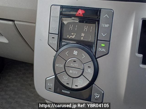 Used 2009 AT toyota noah ZRR70W Image[25]