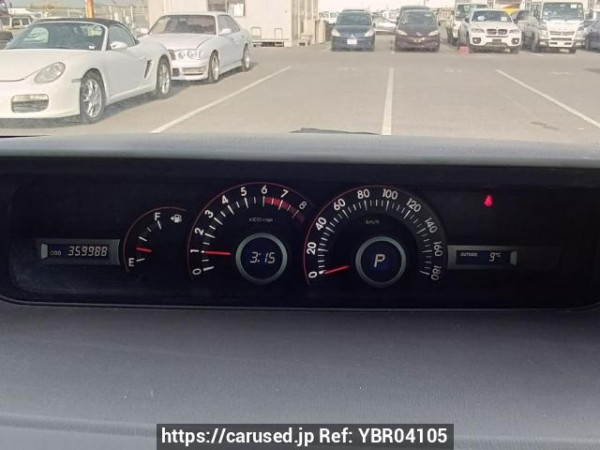 Used 2009 AT toyota noah ZRR70W Image[27]