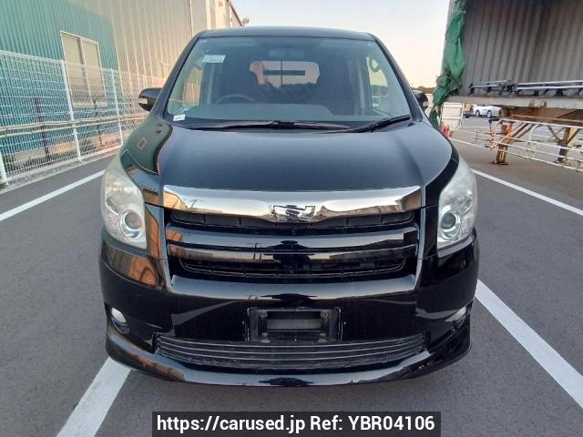 Buy Used 2009 Toyota Noah ZRR70W (YBR04106) - Carused.jp