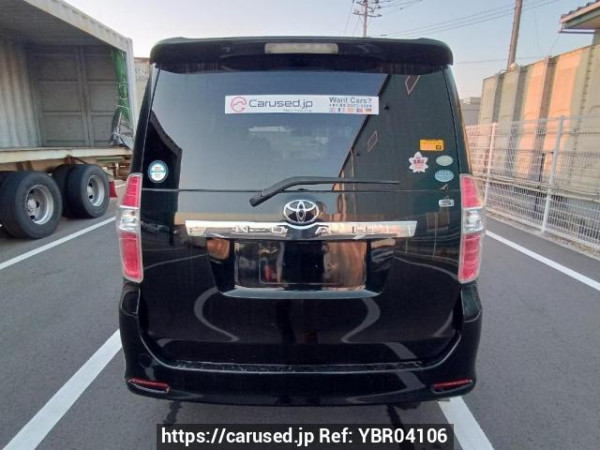 Used 2009 AT toyota noah ZRR70W Image[5]