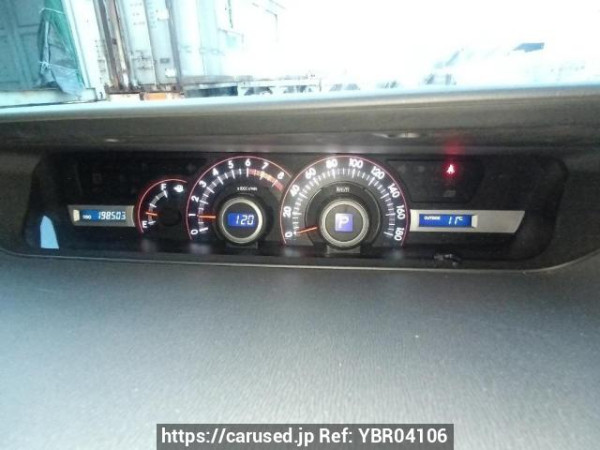 Used 2009 AT toyota noah ZRR70W Image[21]