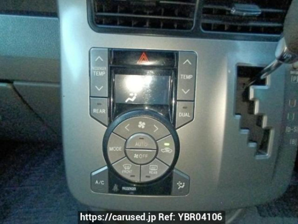 Used 2009 AT toyota noah ZRR70W Image[24]