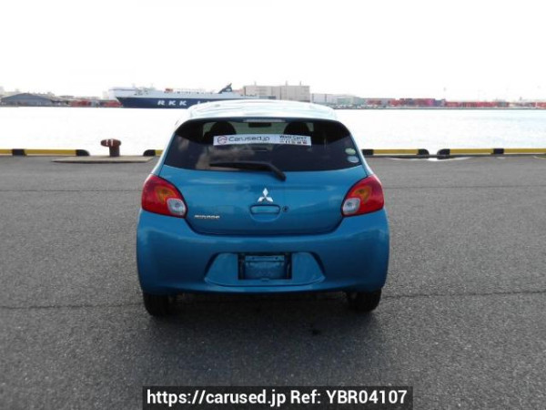 Used 2012 AT mitsubishi mirage A05A Image[5]