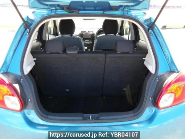 Used 2012 AT mitsubishi mirage A05A Image[8]