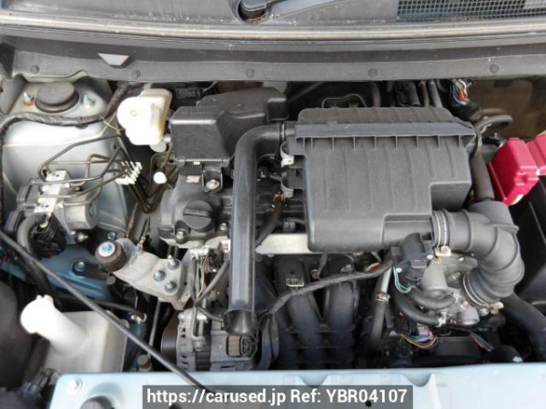 Used 2012 AT mitsubishi mirage A05A Image[9]