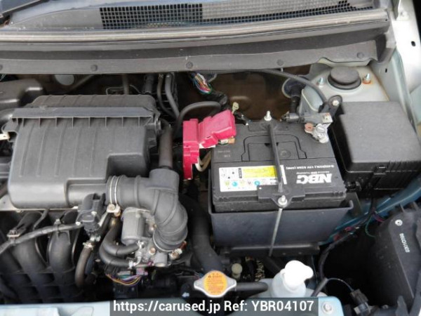 Used 2012 AT mitsubishi mirage A05A Image[10]