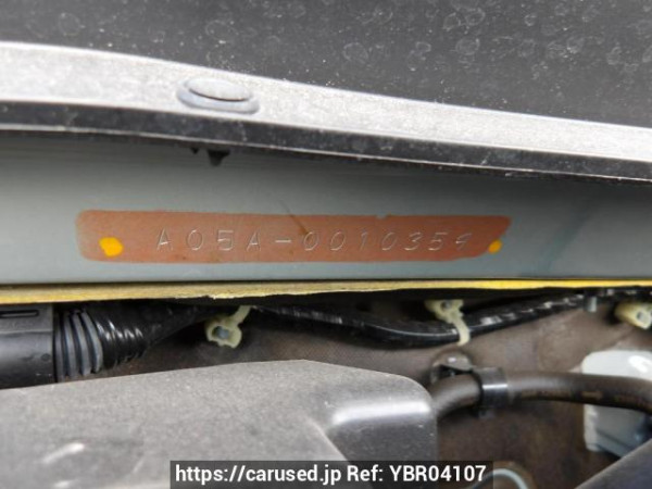 Used 2012 AT mitsubishi mirage A05A Image[12]
