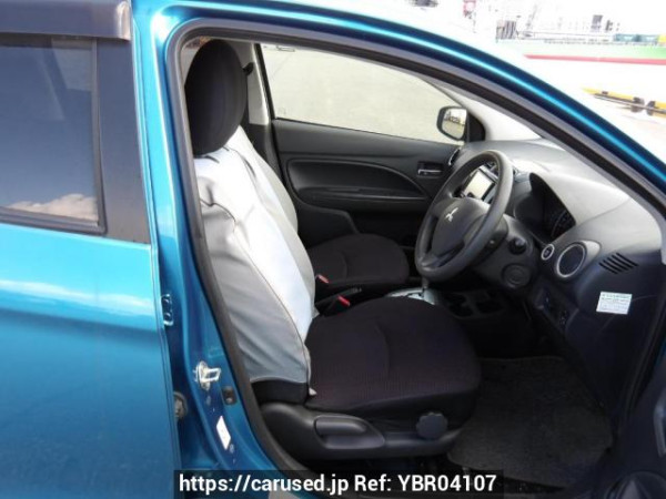 Used 2012 AT mitsubishi mirage A05A Image[13]
