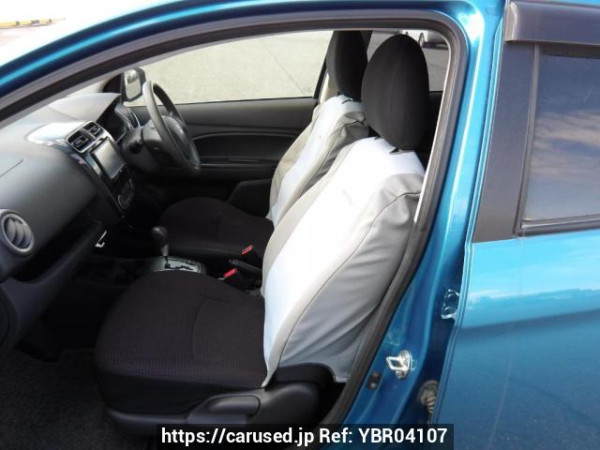 Used 2012 AT mitsubishi mirage A05A Image[14]