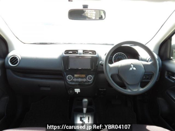 Used 2012 AT mitsubishi mirage A05A Image[19]