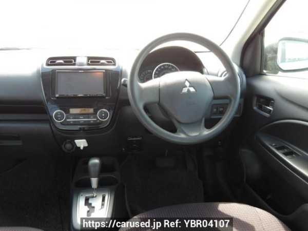 Used 2012 AT mitsubishi mirage A05A Image[21]