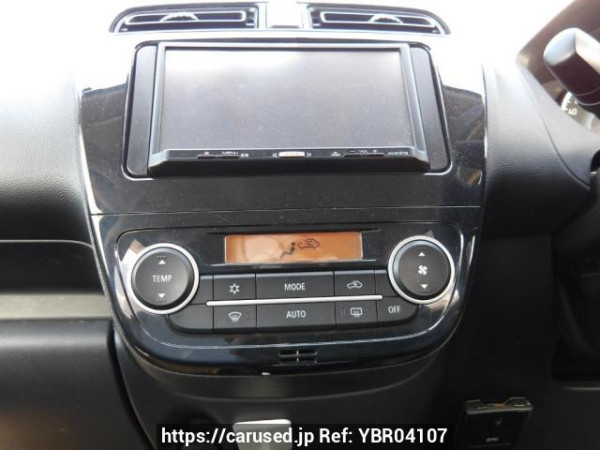 Used 2012 AT mitsubishi mirage A05A Image[25]