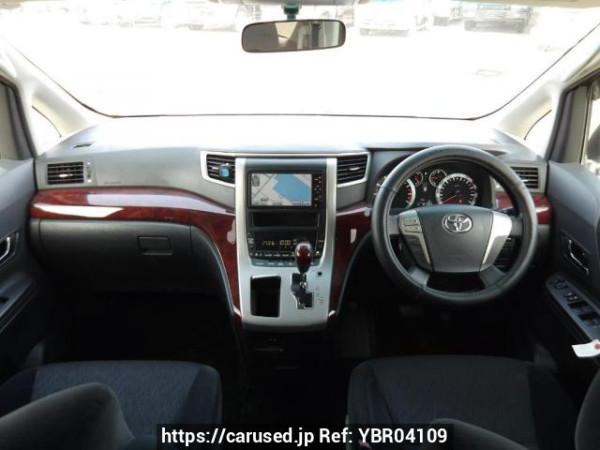 Used 2011 AT toyota alphard ANH20W Image[19]