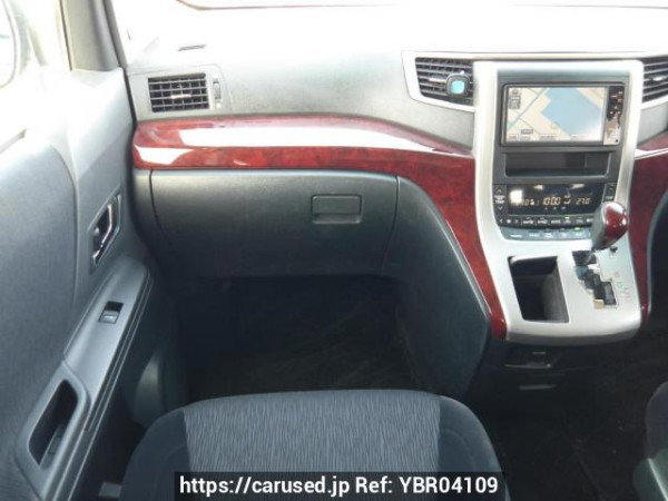 Used 2011 AT toyota alphard ANH20W Image[20]