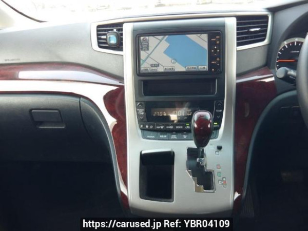 Used 2011 AT toyota alphard ANH20W Image[23]