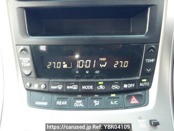 Used 2011 AT toyota alphard ANH20W Image[25]