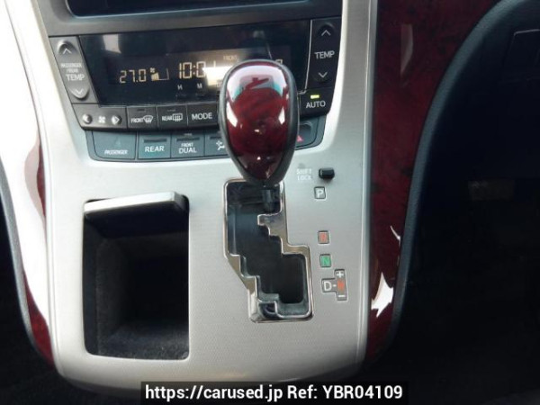 Used 2011 AT toyota alphard ANH20W Image[26]