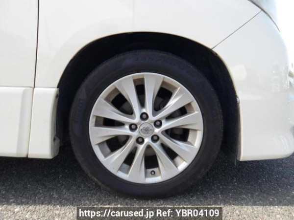 Used 2011 AT toyota alphard ANH20W Image[29]