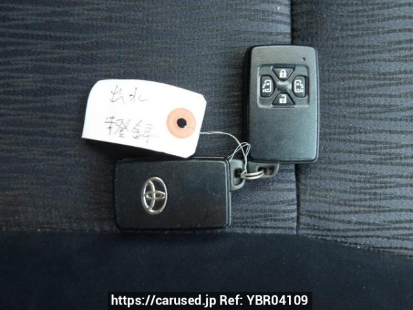 Used 2011 AT toyota alphard ANH20W Image[43]