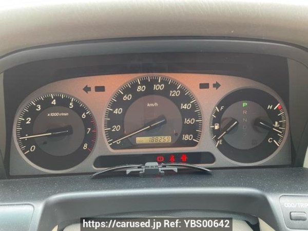Used 2003 AT toyota crown TA-JZS171 Image[5]