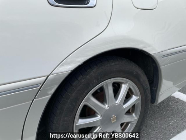 Used 2003 AT toyota crown TA-JZS171 Image[7]