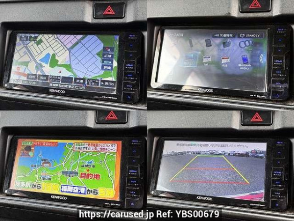 Used 2018 AT daihatsu hijet-cargo EBD-S331V Image[6]